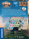 Back of the Box The Crew: Family Adventure on Boardgamist