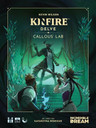 Buy Kinfire Delve: Callous’ Lab board game now from Boardgamist UK — front of box