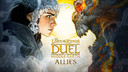 Buy The Allies Expansion from Boardgamist — adding new allies and power tokens to your duel for Middle-earth.