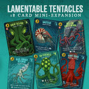 Deep Regrets: Lamentable Tentacles Mini Expansion