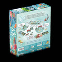 Back of the box of Koi - buy now from Boardgamist UK.