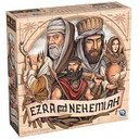 Buy ‘Ezra and Nehemiah’ from Boardgamist — a card driven strategy game about rebuilding Jerusalem through smart planning and tight resource play.