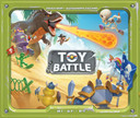 Buy Toy Battle from Boardgamist — a fast and playful strategy game where toy factions battle for control of colourful boards