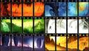 Examples of the stunning card art in Lost Cities, image used with permission from www.boardgamereview.co.uk