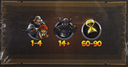 Kingdom Rush: Rift in Time side of the box - Out of Town Games