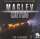 Buy Maglev Metro Board Game from Out of Town Games