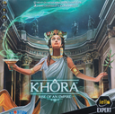 Buy Khôra: Rise of an Empire and other strategy games from Boardgamist