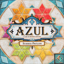 Buy Azul: Summer Pavilion, Award Winning Board Game from Out of Town Games