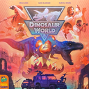 Buy Dinosaur World board game from Out of Town Games