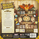 Hickory Dickory back of the box, buy the board game from OOT Games