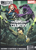 Buy Unmatched: Marvel For King and Country from Out of Town Games
