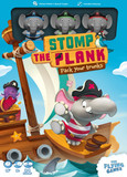 Buy Stomp the Plank Board Game from Out of Town Games
