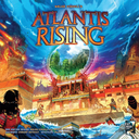 Buy Atlantis Rising Cooperative Board Game from Out of Town Games