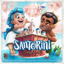 Buy Santorini Second Edition now on Boardgamist