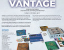 Back of box Vantage from Boardgamist