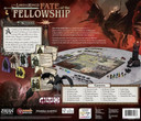 Back of the box Fate of the Fellowship from Boardgamist