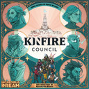 Buy Kinfire Council at Boardgamist