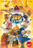 Buy Tag Team board game now from Boardgamist UK — team up, roll dice, and pull off high-energy wrestling combos in this fast, family-friendly battle for the pin.