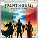 Buy Pantheum Demigods of Olympia from Boardgamist — tactical engine building in a world of Greek demigods