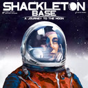 Buy Shackleton Base A Journey to the Moon from Boardgamist — modular lunar worker placement for 1 to 4 players