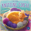 Buy Knitting Circle from Boardgamist — collect yarn and complete cozy patterns in a relaxing tabletop game