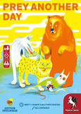 Buy Prey Another Day from Boardgamist — a fast and fun card game of hunting, bluffing and forest creatures.