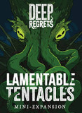 Buy Deep Regrets: Lamentable Tentacles Mini-Expansion now from Boardgamist UK — dive deeper, catch terrifying fish, and embrace the horror of regret.