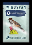 Buy Wingspan Fan-Designed Card Pack - Birds of the U.S.A. at Boardgamist UK.