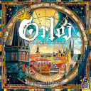 Orloj: The Prague Astronomical Clock from Boardgamist - build the Prague Astronomical Clock and master timing and strategy.