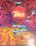 Pre-order 7th Seal from Boardgamist.com - Open the seals and fight furious beasts by managing dice.