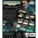 Pre-order Arkham Horror: The Card Game Chapter 2 core set from Boardgamist.com - Investigate the horrors of Arkham while courting cosmic doom.