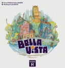Bella Vista from Boardgamist.com — compete as architects to build the best skyline in this strategic city building game.