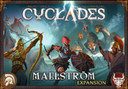 Buy Cyclades Maelstrom expansion now from Boardgamist