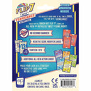 Back of the box of Flip 7: With a Vengeance – buy now from Boardgamist.