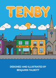 Buy Tenby from Boardgamist — build the most charming Welsh seaside town card by card in this engaging, drafting, city building game.
