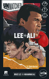 Buy Unmatched Lee vs Ali board game now from Boardgamist UK — battle as Bruce Lee or Muhammad Ali in this tactical card driven duel.