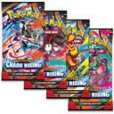 Pokémon TCG Chaos Rising booster packs buy from Boardgamist
