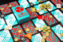 Components of ‘Kobayakawa’ – buy now from Boardgamist