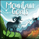 Buy Mountain Goats board game now from Boardgamist UK — race your goats to the summit and hold the highest peaks to score points.