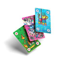 Cards from ‘Piñatas’ – buy now from Boardgamist.