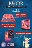 Ichor board game overview - available now from Boardgamist