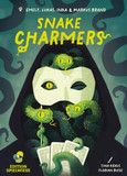 Buy Snake Charmers board game now from Boardgamist UK — uncover hidden traitors, navigate shifting alliances and decide who you can trust.