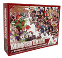 Buy Monster Eater board game now from Boardgamist UK – Hunt monsters, cook incredible dishes and outscore your rivals in this tactical fantasy card game.