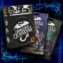 Buy Dragons of Etchinstone: Campaign Bundle from Boardgamist – A complete solo fantasy adventure that fits in your pocket.