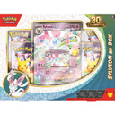 Buy Pokémon TCG: ex Box - Sylveon - 30th Celebration from Boardgamist