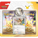 Buy Pokémon TCG: 2 pack Blister - 30th Celebration from Boardgamist