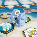 Components of Wondrous Creatures: Winterfall Expansion – buy now from Boardgamist.