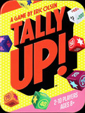 Buy Tally Up! from Boardgamist – Stay in for glory or cash out before you bust.