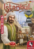 Buy Istanbul from Out of Town Games! Classic award winning game