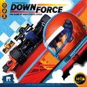 Buy Downforce family racing game from Boardgamist